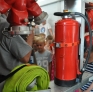 Kindergarten bei FF Kirchham - 2017